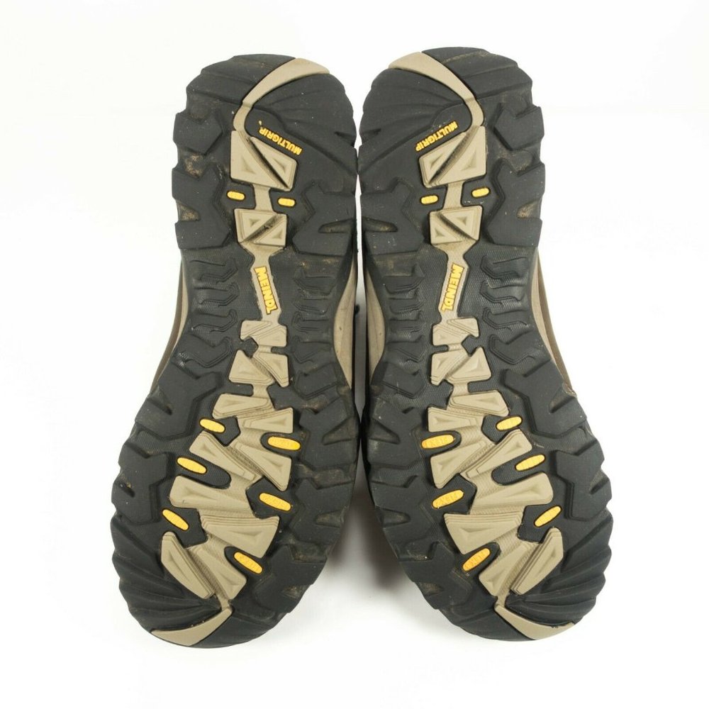 Meindl MFS GoreTex Waterproof Leather Hiking Boots - Picture 8 of 9